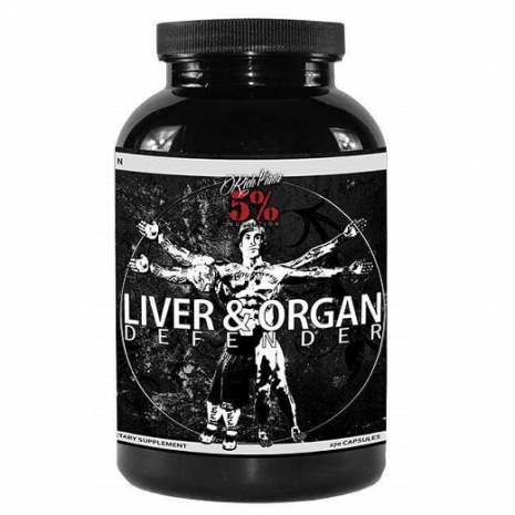 Liver & Organ Defender 270caps 